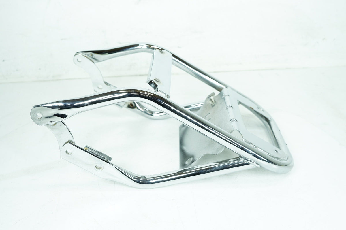 2011 Harley Touring Electra Ultra OEM Rear Back Luggage Rack Storage Baggage