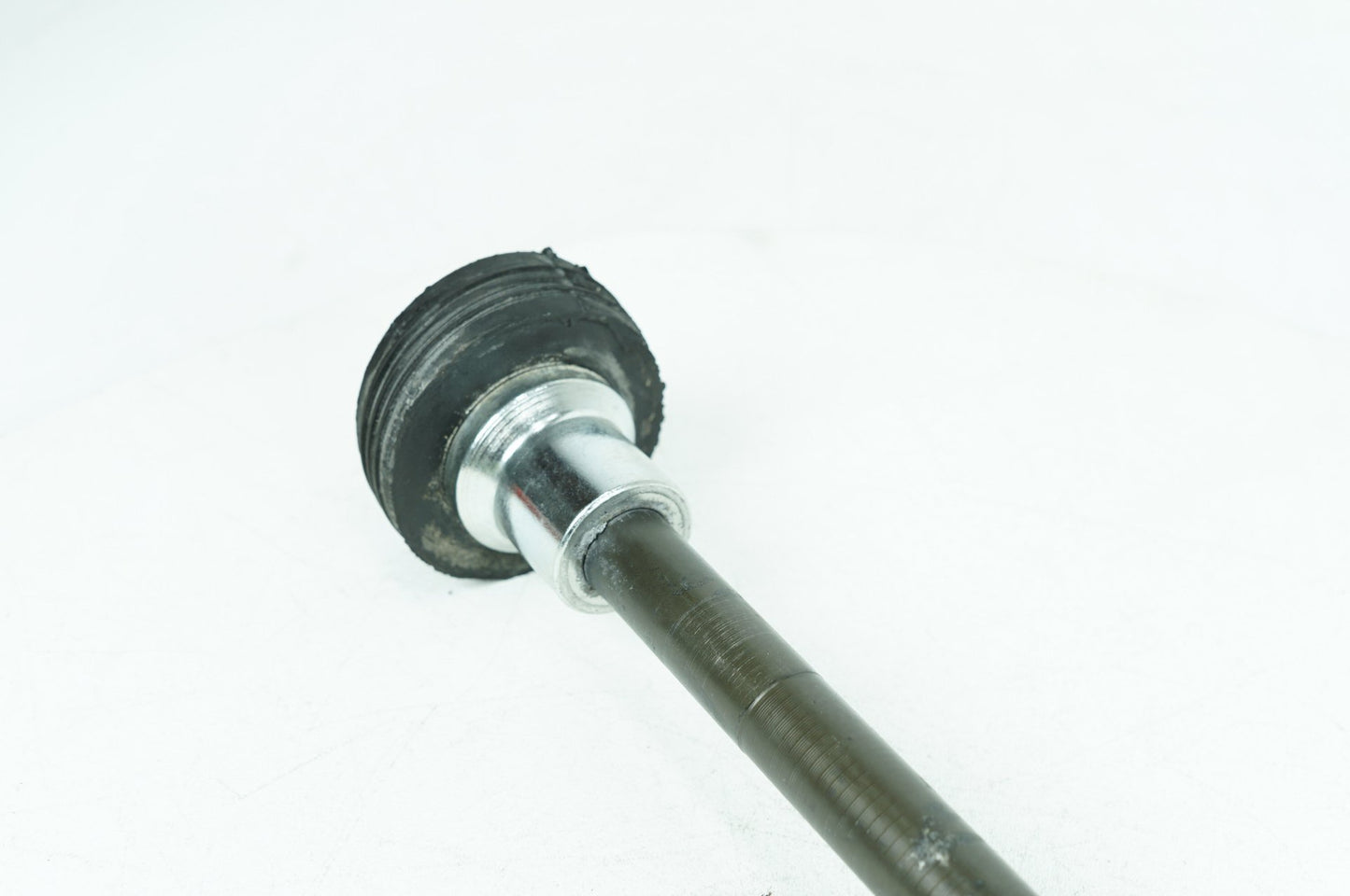 2002 Harley Touring FLHRCI Road King Classic OEM Rear Fork Swingarm Pivot Bolt Shaft
