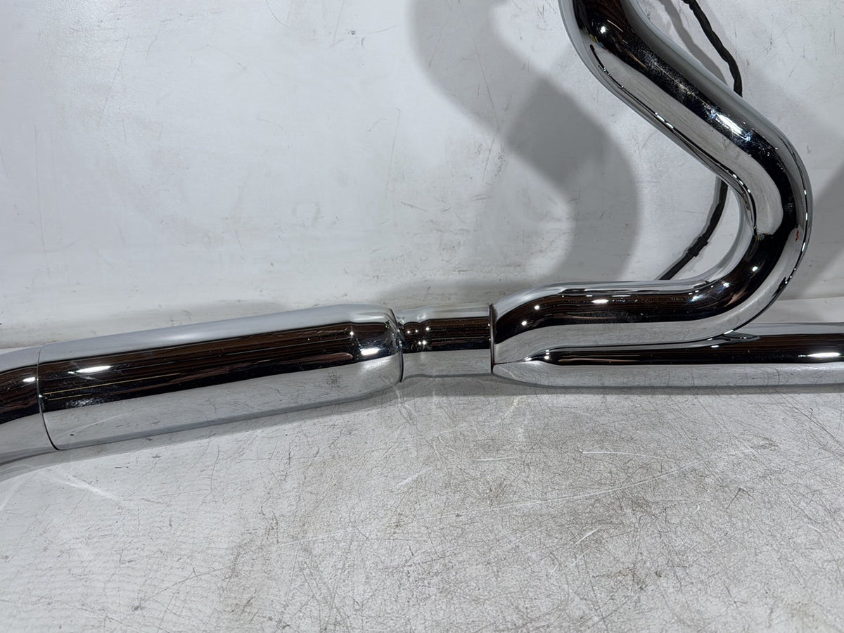 2009 Harley Road Glide Touring FLTR OEM Exhaust System Header Pipe
