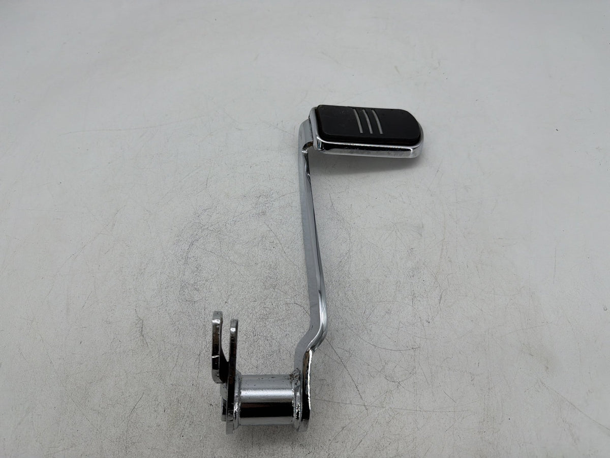2011 Harley Street Glide Touring FLHX-103 OEM Foot Brake Control Lever Pedal