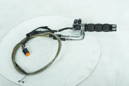 1999 Harley-Davidson Touring Road King Right Engine Start Kill Switches Controls 71564-96