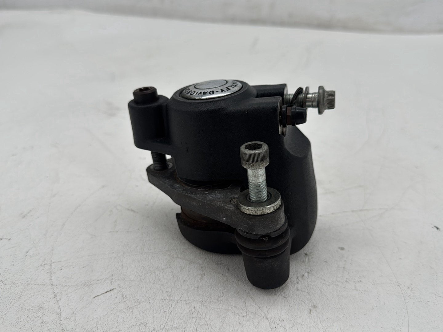 1996 Harley Road King Touring Police FLHPI OEM Front Right 1 Brake Caliper