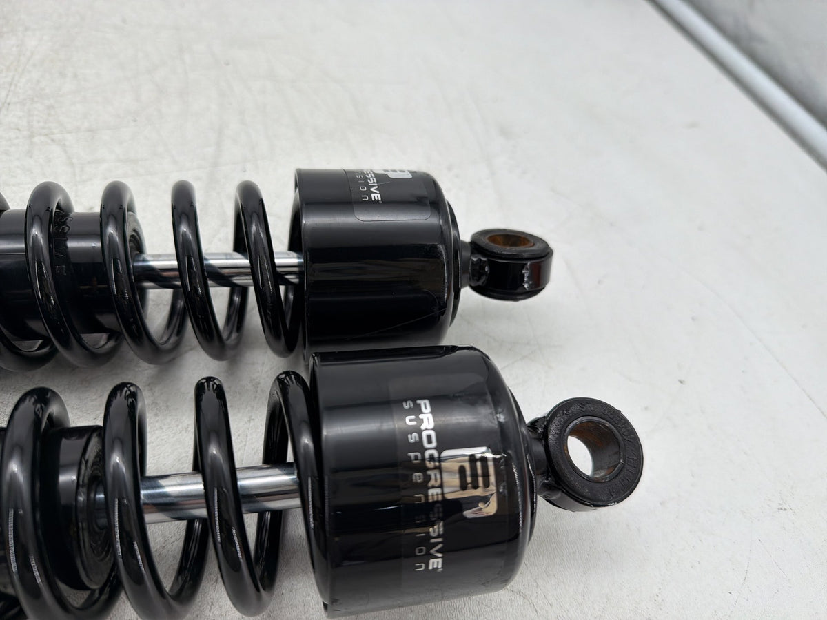 2011 Harley Electra Glide Touring Ultra OEM Rear Left Right Shock Absorbers
