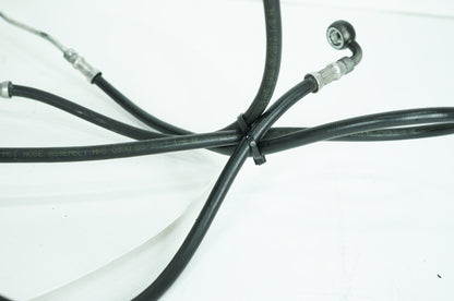 2008 - 2016 Harley-Davidson Touring Electra Police Front Brake Hose Line Pipe ABS 40612-09
