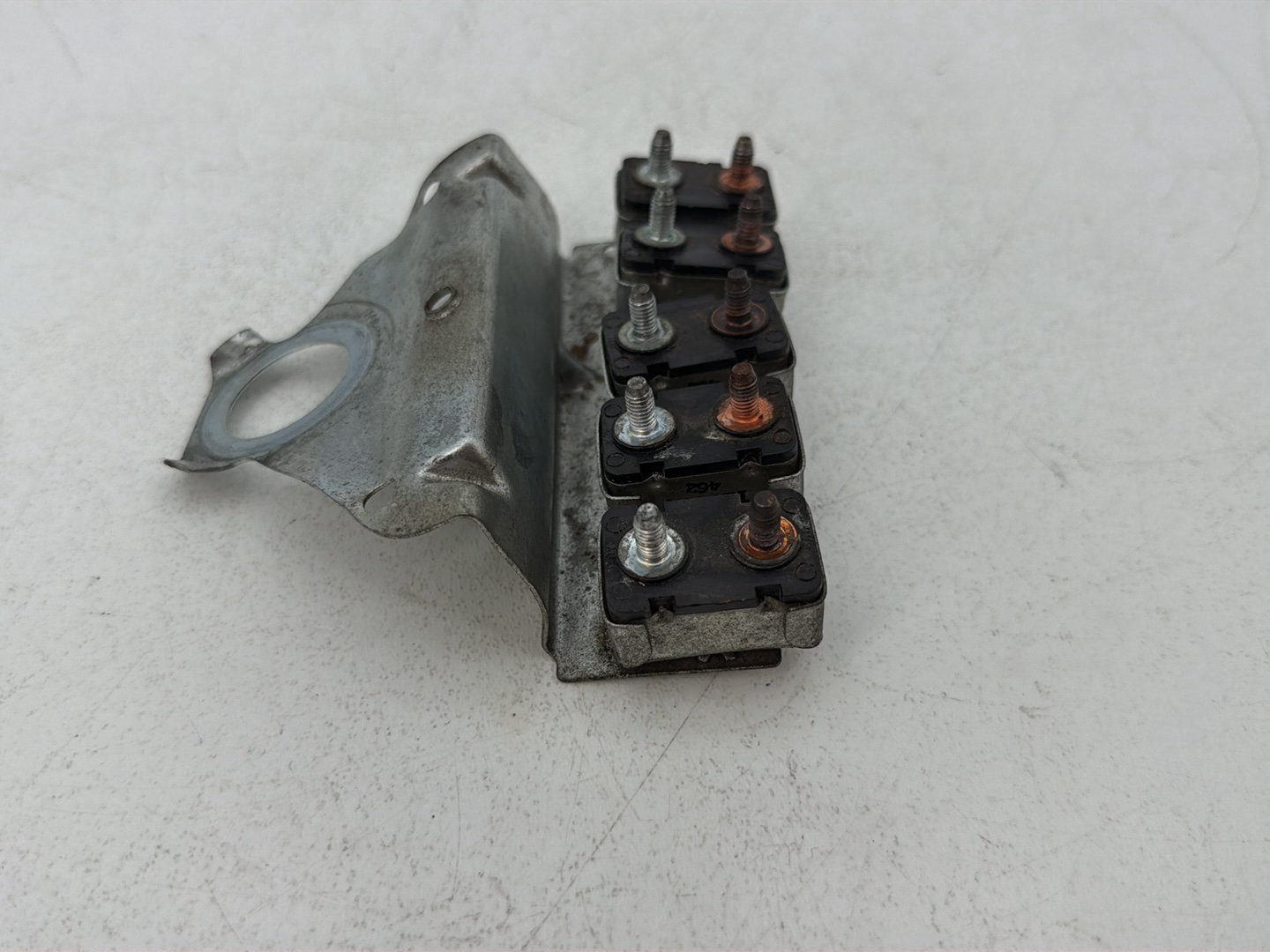 1984 - 1998 Harley-Davidson Touring Electra Glide Classic Fuse Block Box Relay Circuit Breaker Wire 72215-94