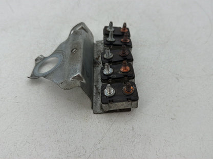 1984 - 1998 Harley-Davidson Touring Electra Glide Classic Fuse Block Box Relay Circuit Breaker Wire 72215-94