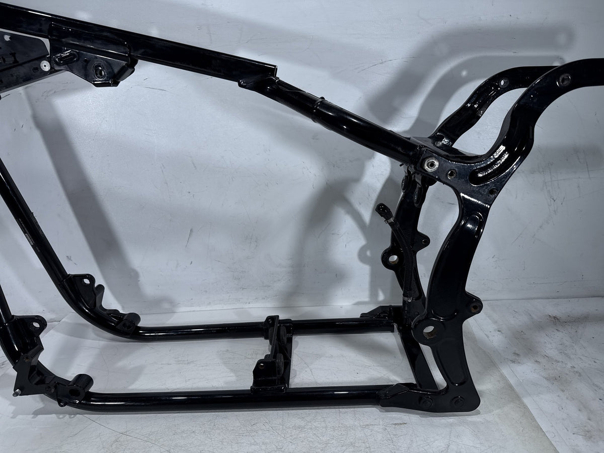2004 Harley Heritage Softail Classic FLSTCI OEM Body Main Frame Chassis SLVG