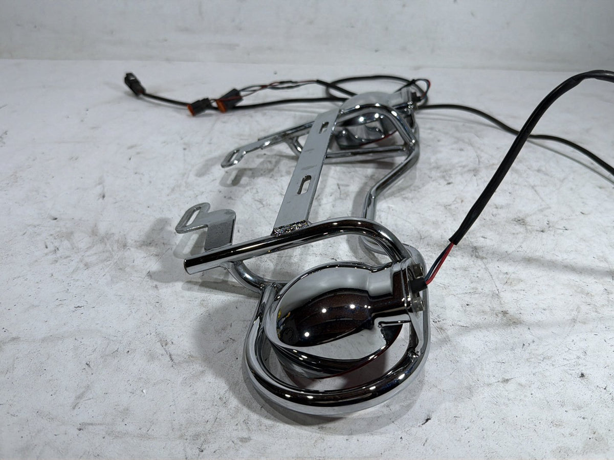 1994 Harley Electra Glide Touring Classic OEM Rear Left & Right Turn Signals