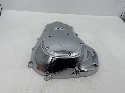 2007 Harley Touring FLHTCU Electra Glide Ultra OEM Outer Primary Clutch Cover