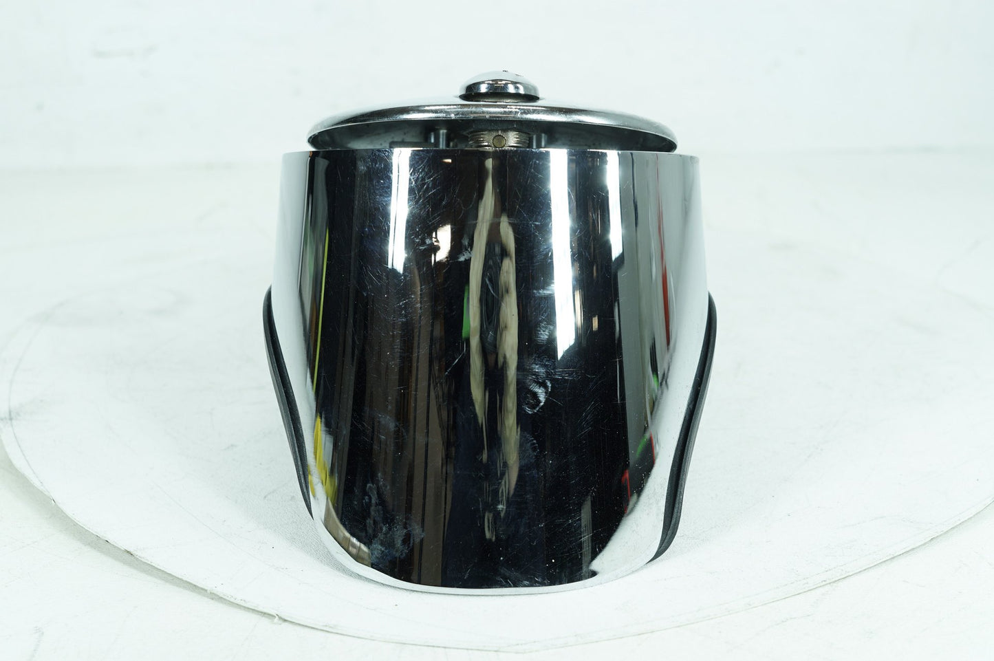 2007 - 2011 Harley-Davidson Touring Electra Screamin Eagle Fuel Gas Tank Dash Console NOKey 61270-98A