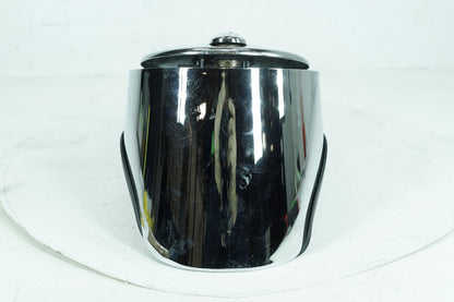 2007 - 2011 Harley-Davidson Touring Electra Screamin Eagle Fuel Gas Tank Dash Console NOKey 61270-98A