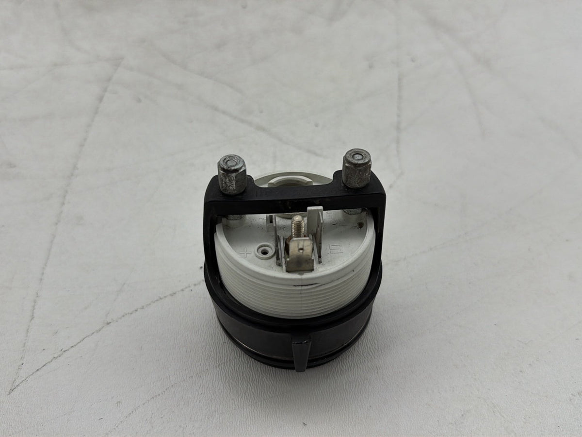 2012 Harley Electra Glide Touring OEM Air Gauge Temperature Instrument Cluster