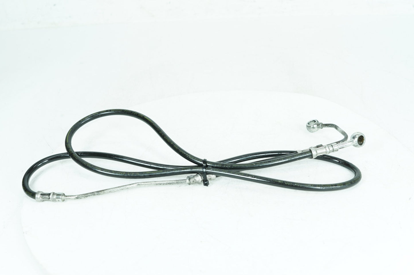 2007 - 2012 Harley-Davidson Touring Electra Glide Ultra Front Brake Hose Line Pipe ABS   41679-09