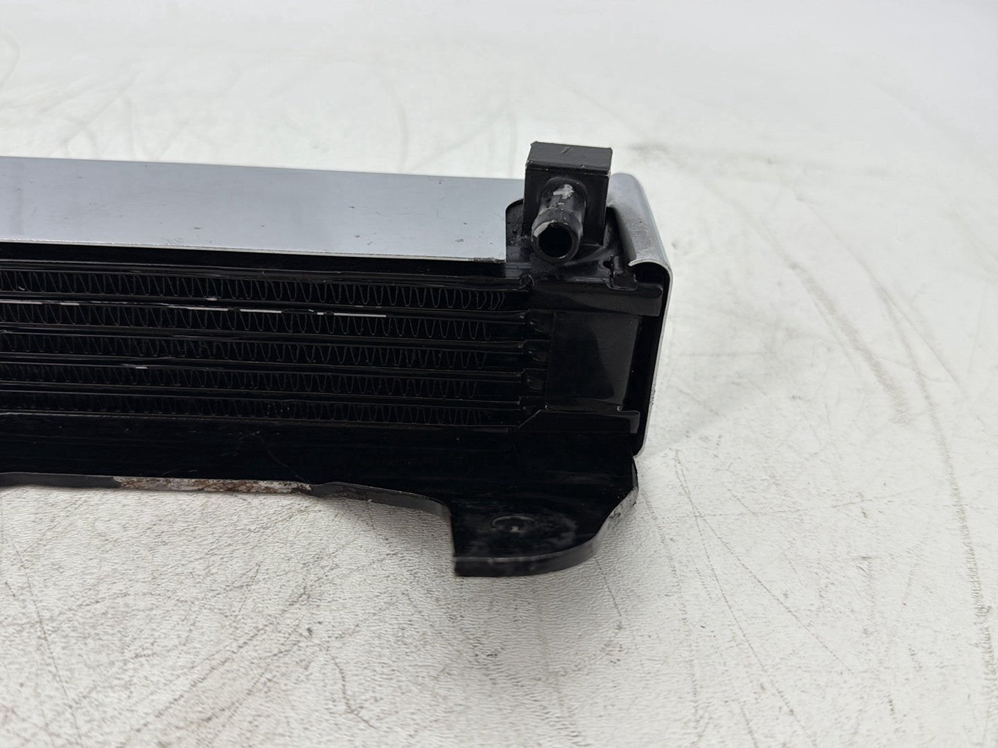 2000 Harley Touring FLHTCUI Electra Glide Ultra Oil Cooling Cooler Core Radiator