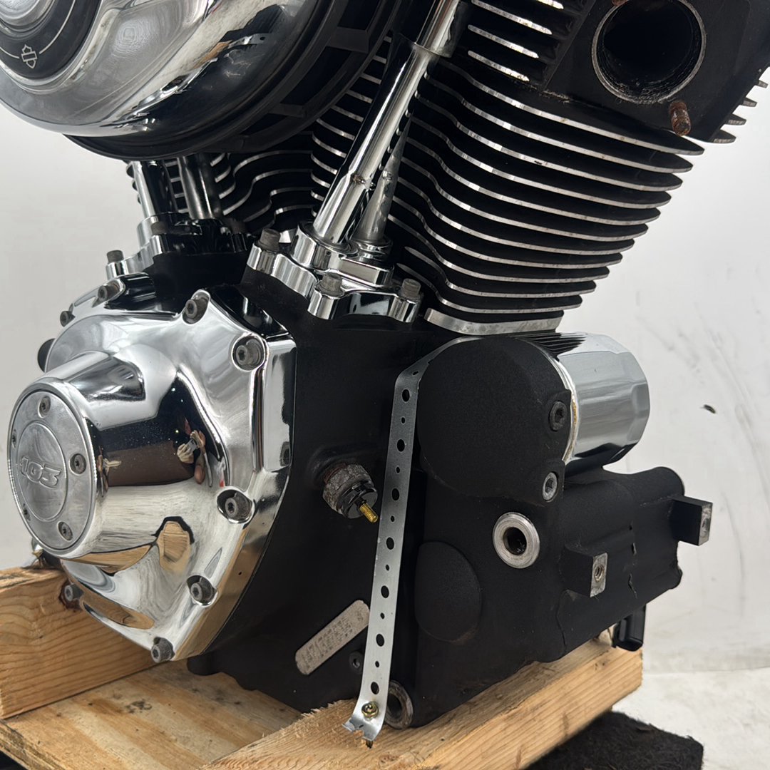 2013 Harley Heritage Softail Classic FLSTC OEM EFI Twin Cam 103 Engine Motor