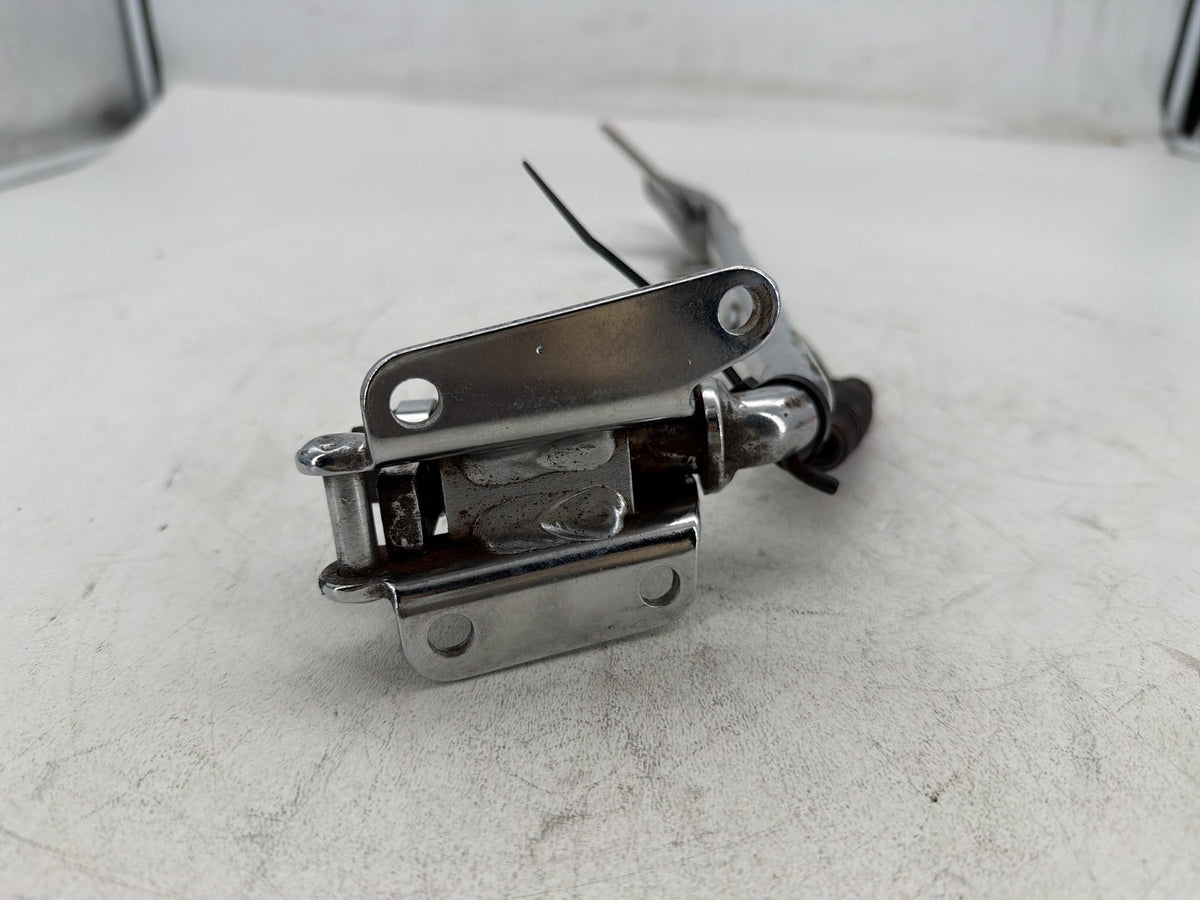 2006 Harley Road King Touring Custom OEM Left Side Jiffy Kick Stand & Spring
