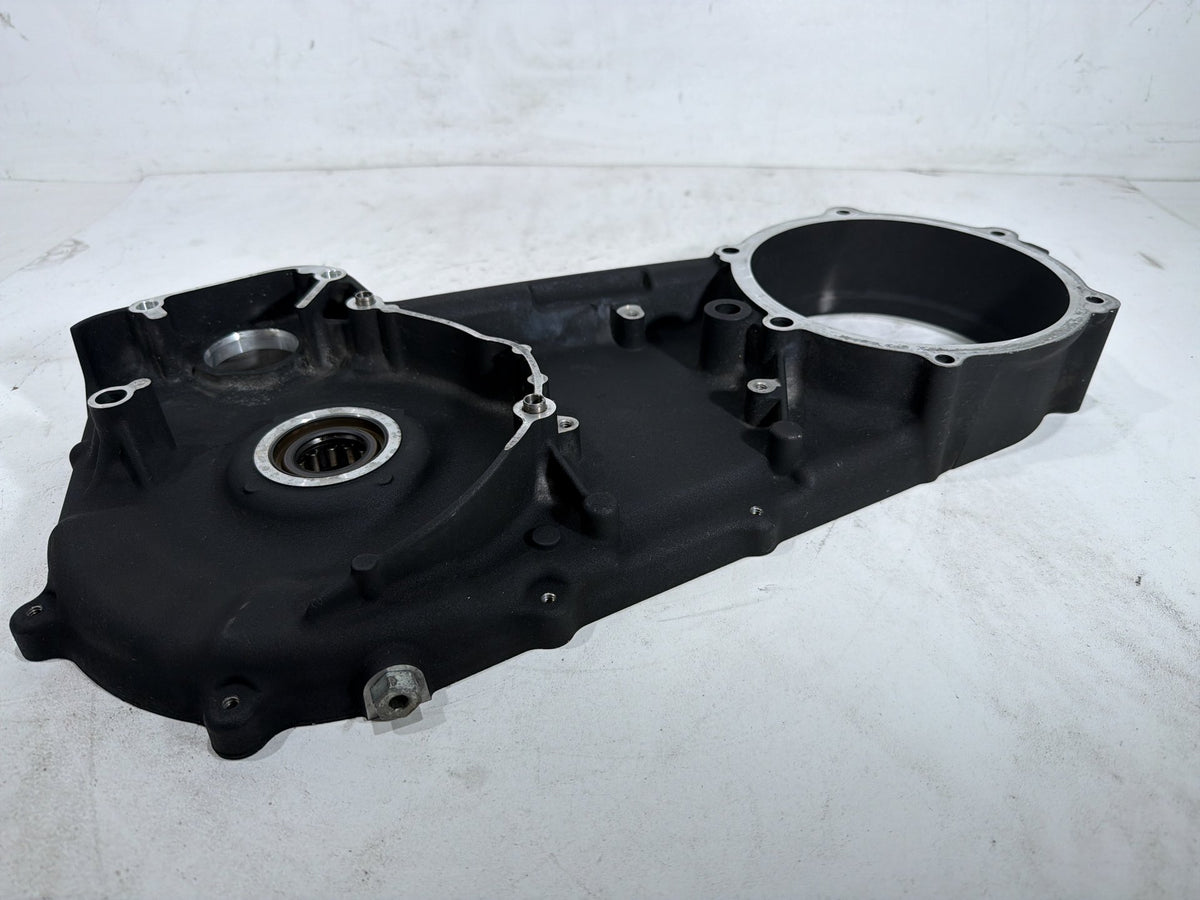 2012 Harley Dyna Fat Bob FXDF 103 OEM Inner Primary Clutch Cover