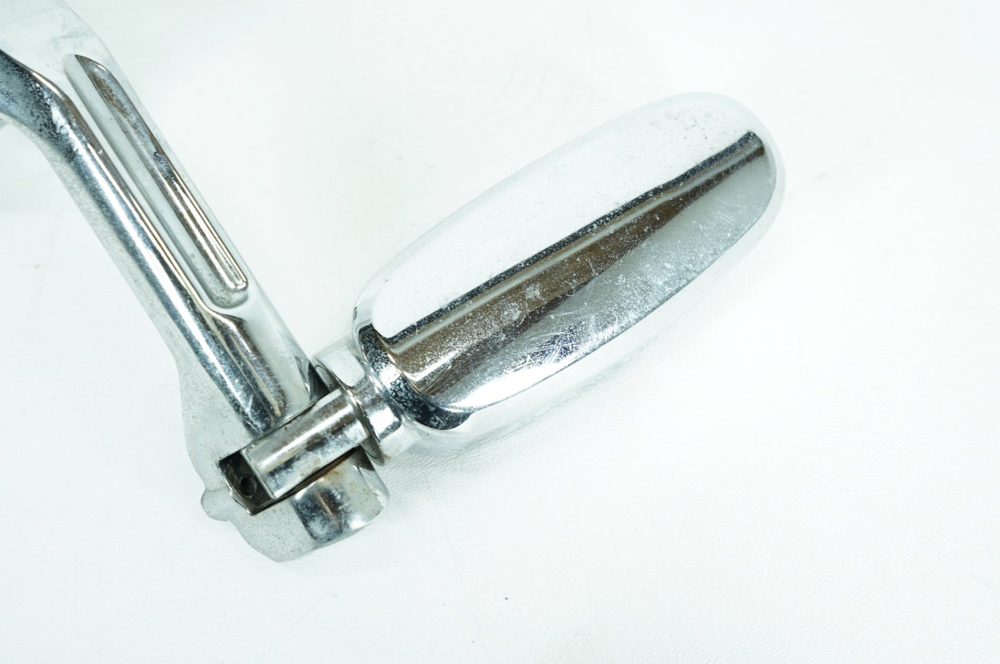 2004 - 2010 Harley-Davidson Sportster Low Front Driver Highway 1 Foot Peg Rest