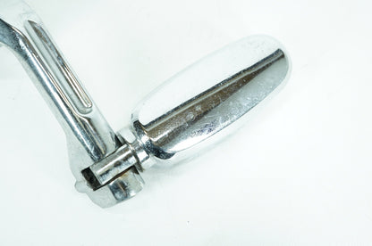 2004 - 2010 Harley-Davidson Sportster Low Front Driver Highway 1 Foot Peg Rest