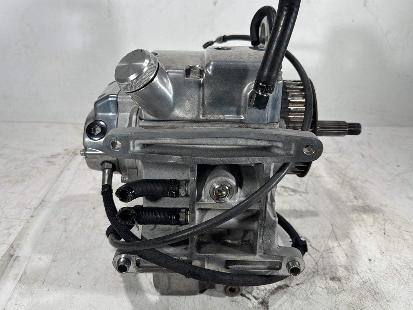 2004 Harley Dyna Super Glide FXDI OEM 5 Speed Transmission Gearbox