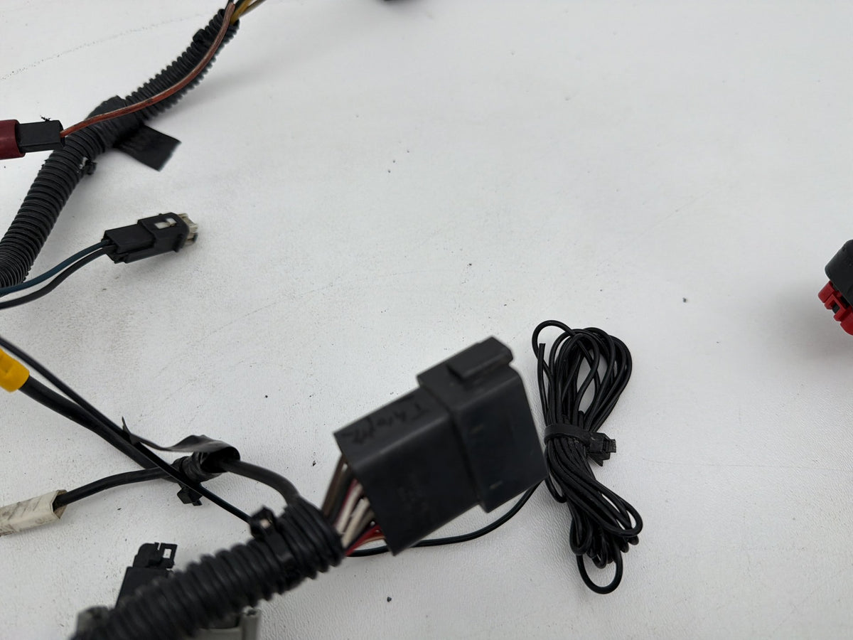 2006 Harley Street Glide Touring OEM Front Sub Wiring Harness Loom Interconnect