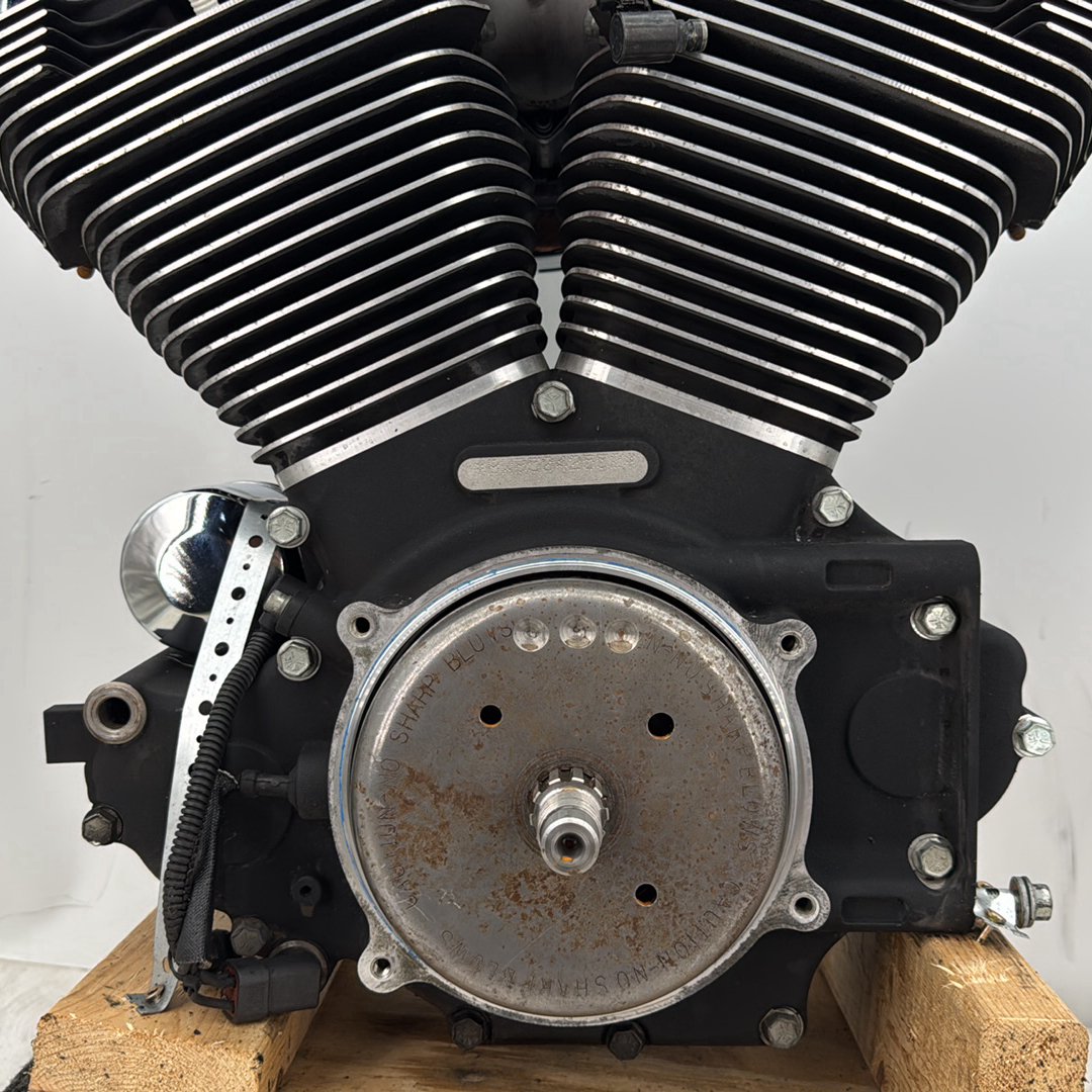 05 Harley Heritage Softail Classic FLSTCI OEM EFI Twin Cam 88 B Engine Motor 38K