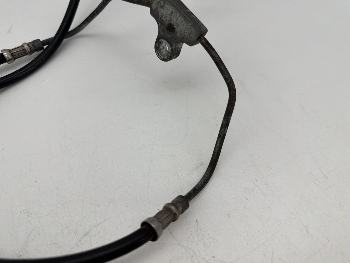 2011 Harley Road King Touring FLHR OEM Front Brake Hose Line Pipe NON-abs