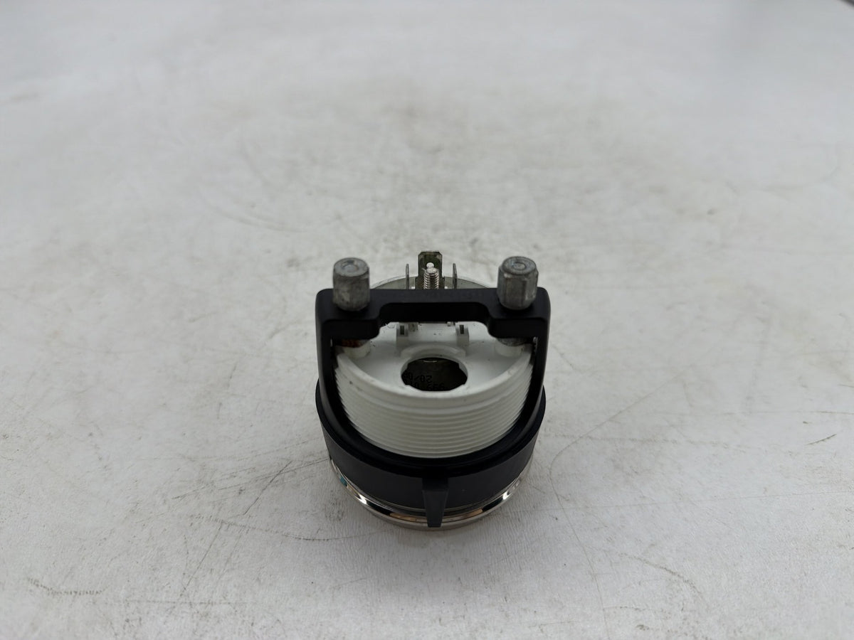 2009 Harley Street Glide Touring FLHX OEM Oil Pressure Gauge Instrument Cluster
