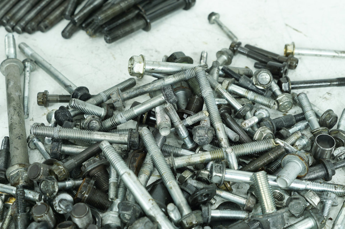 2014 Acura ILX - Engine Motor Hardware Bolts Brackets Bushing