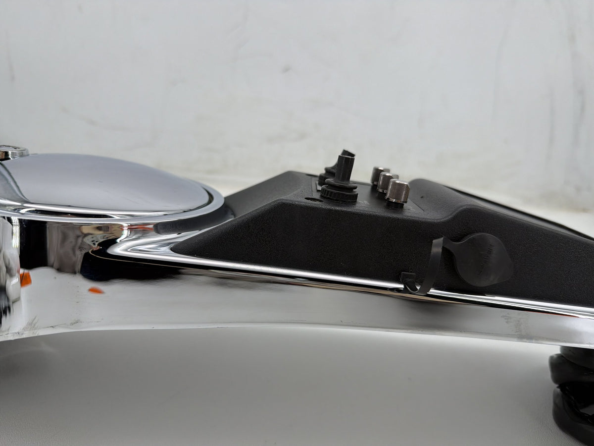 1995 Harley Electra Glide Touring Classic OEM Fuel Gas Tank Dash Console NOKey