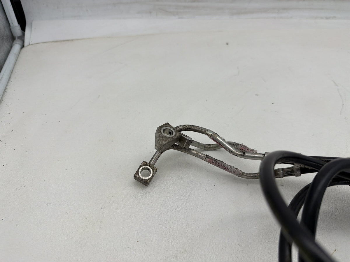 2016 Harley Road Glide Touring FLTRXS OEM Front Brake Hose Line Pipe ABS