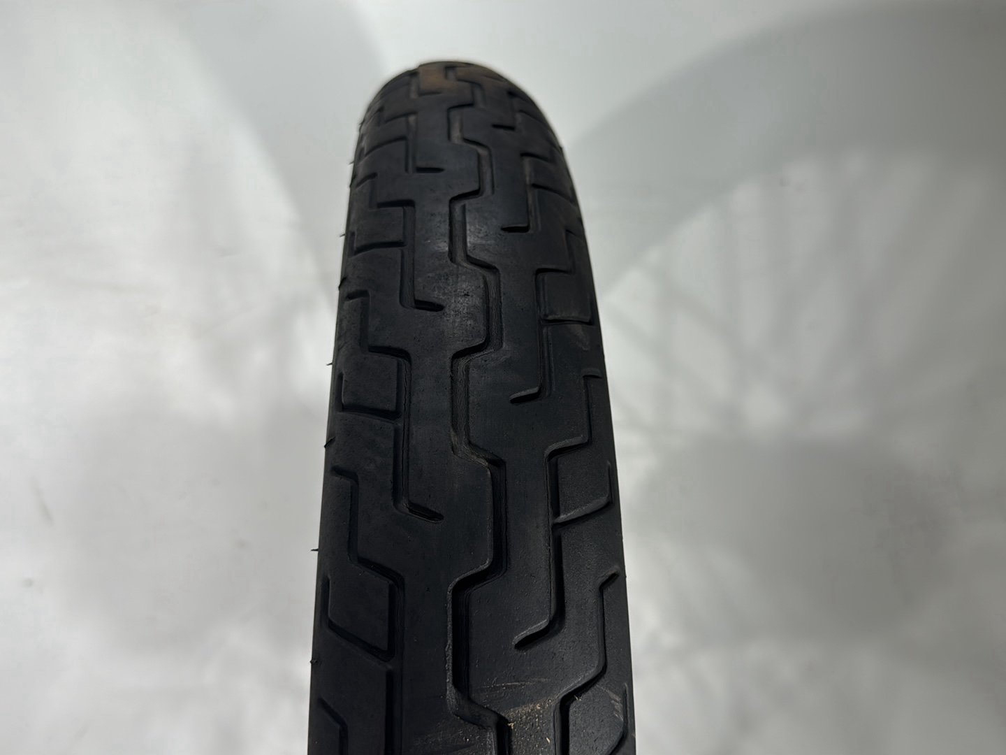 1997 Harley Sportster 1200 Custom XL1200C OEM Front Wheel Rim Tire Spoked
