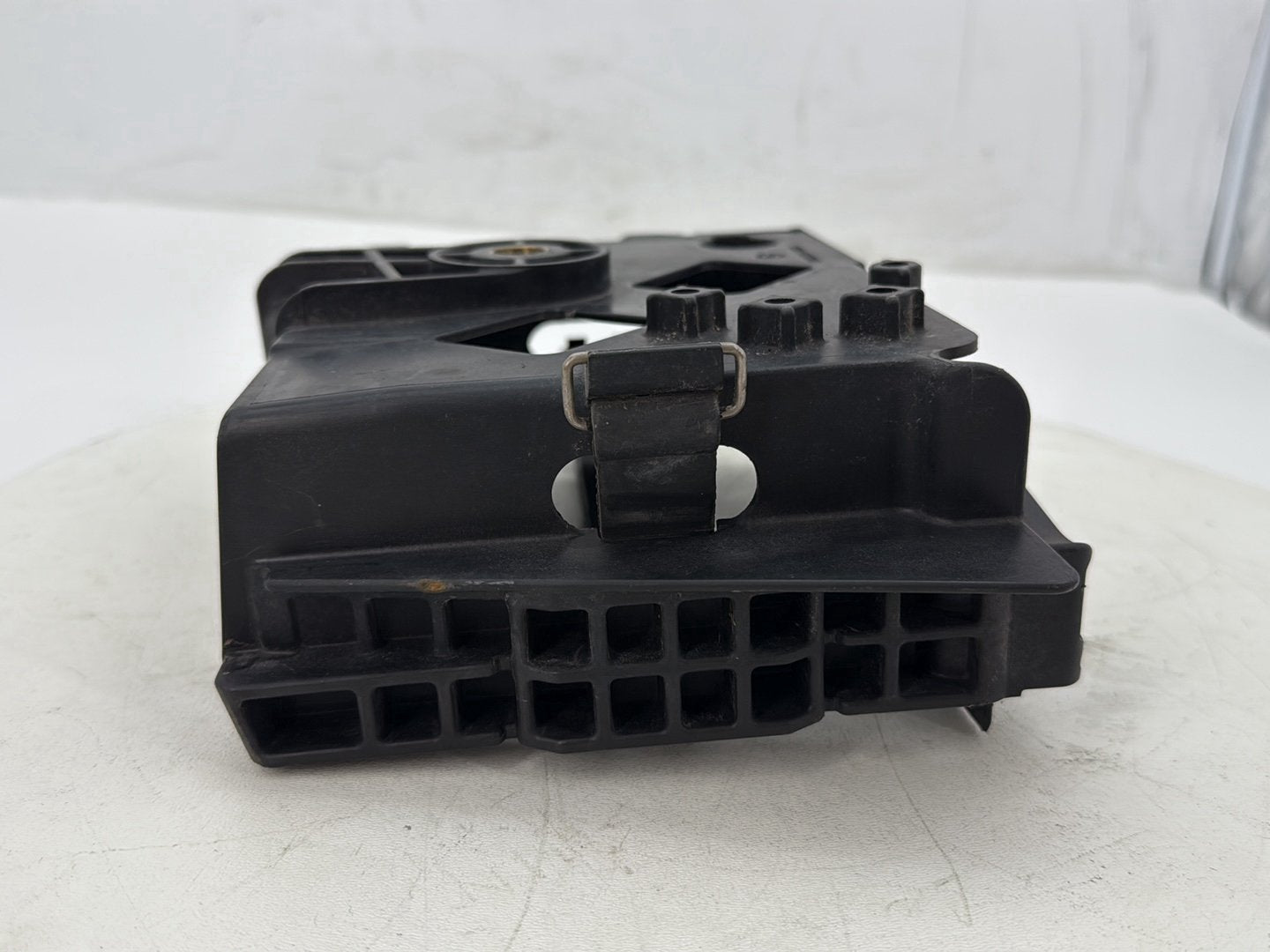 2012 Harley Dyna Fat Bob FXDF 103 OEM Battery Lower Box Tray 70379-06A