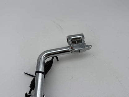 2008 Harley Softail Deluxe FLSTN OEM Left Side Jiffy Kick Stand & Spring