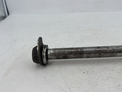 2008 - 2016 Harley-Davidson Touring Electra Glide Ultra Rear Wheel Axle Bolt Shaft 41056-09
