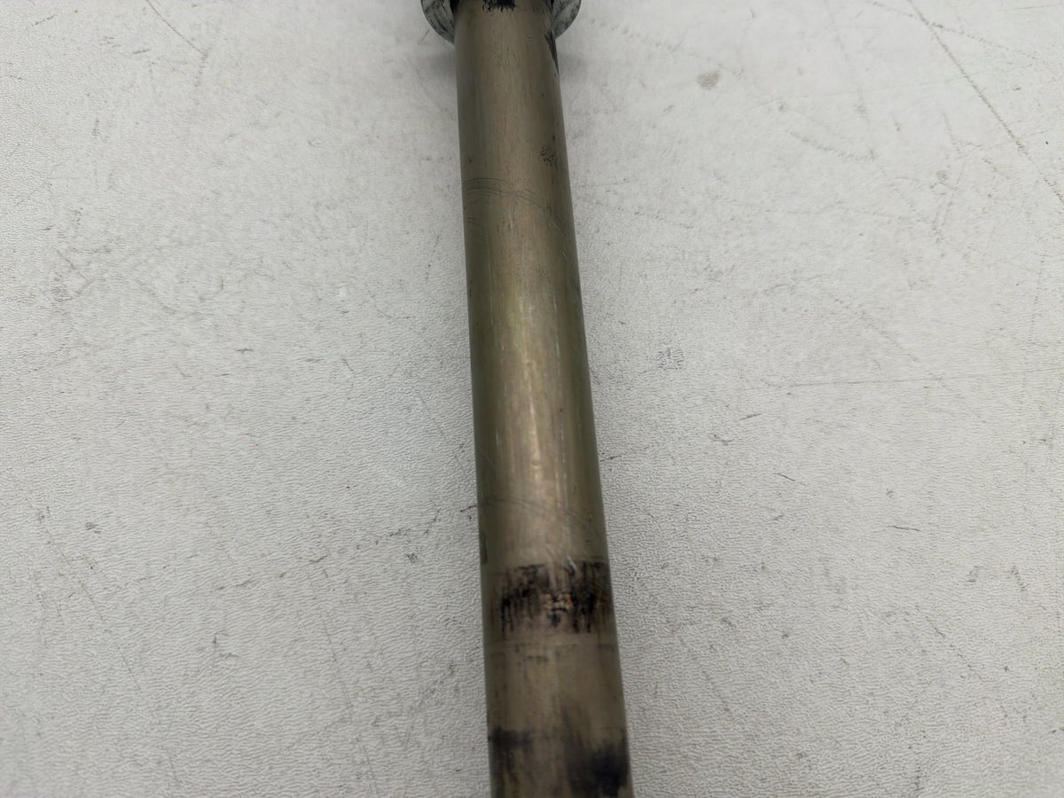 2016 Harley Dyna Fat Bob FXDF 103 OEM Rear Wheel Axle Bolt Shaft