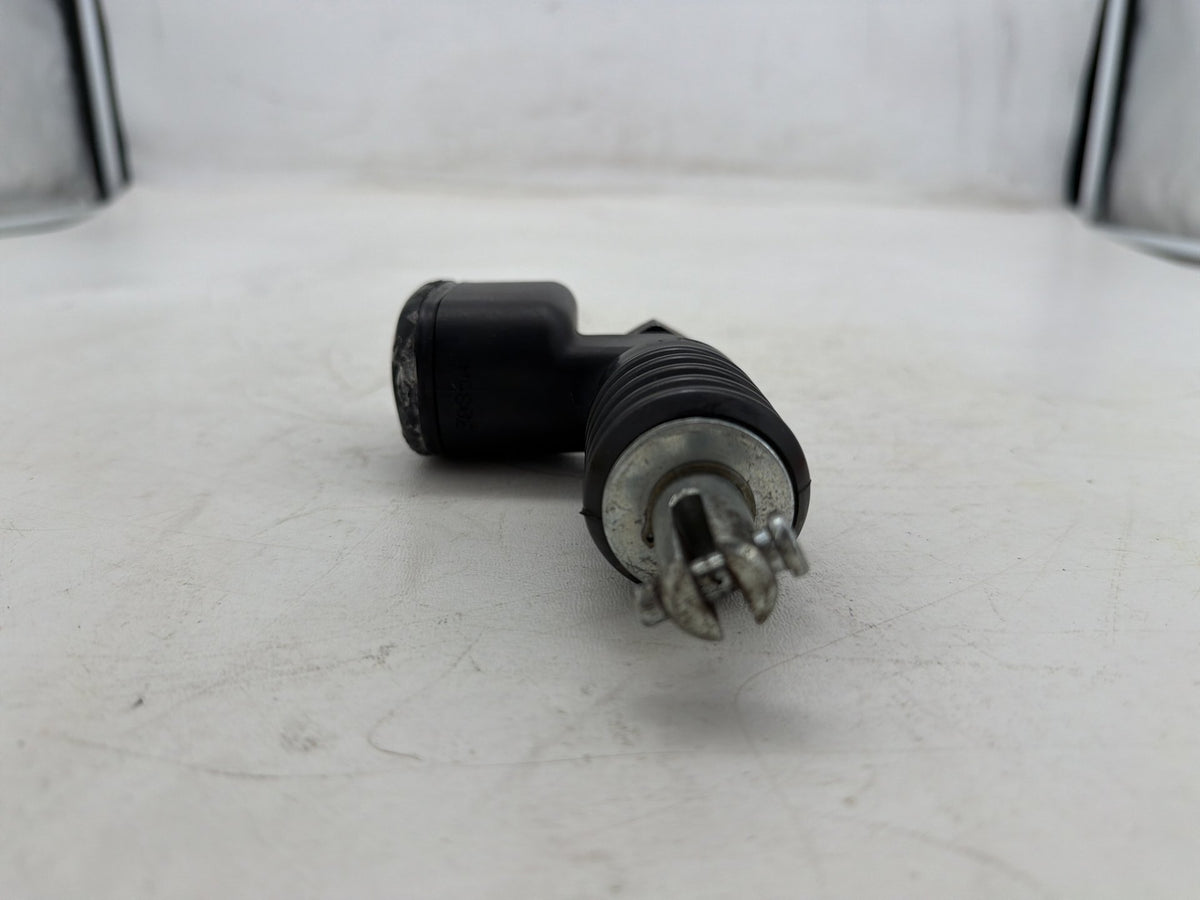 2006 Harley Softail Deuce FXSTDI OEM Rear Brake Master Cylinder Reservoir