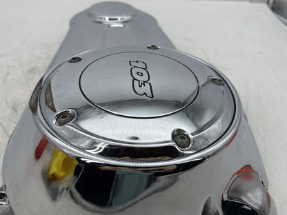 2013 Harley Heritage Softail Classic FLSTC OEM Outer Primary Clutch Cover