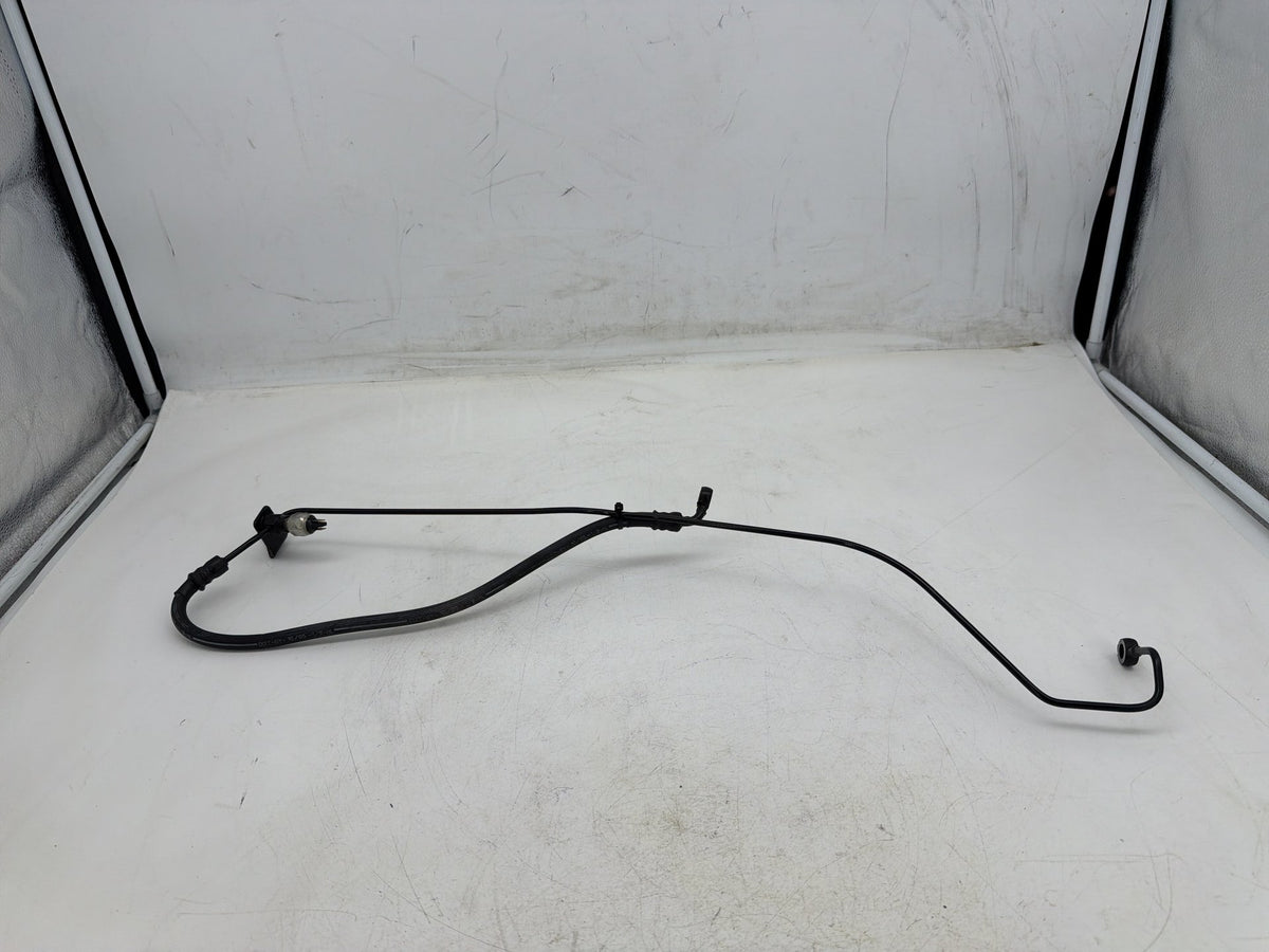 2006 Harley Softail Deuce FXSTDI OEM Rear Brake Hose Line Pipe