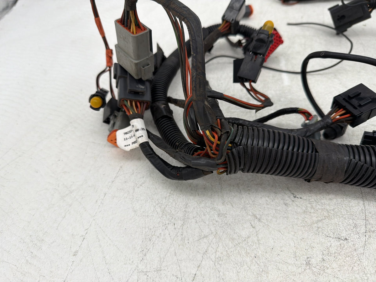 2004 Harley Electra Touring Ultra OEM Front Sub Wiring Harness Loom Interconnect