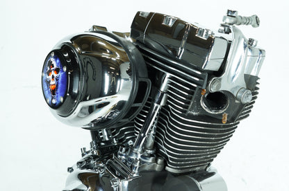 2007 - 2012 Harley-Davidson Touring Electra Glide Ultra EFI Twin Cam 96 Engine Motor 19261-08