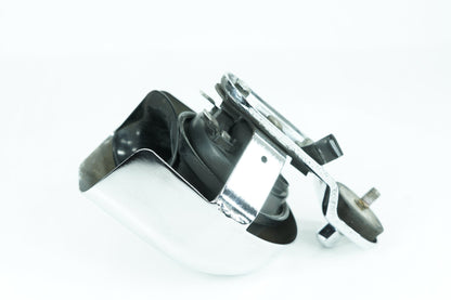 1999 - 2006 Harley-Davidson Dyna Wide Glide Horn Signal Klaxon Chrome Cover  	69012-93A