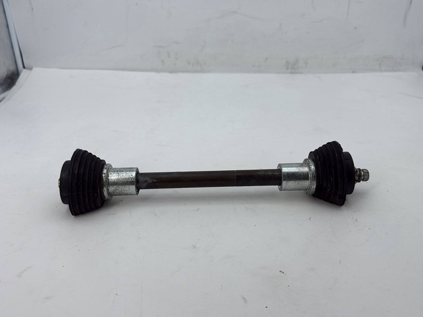 2011 Harley Road King Touring FLHRC Classic OEM Rear Fork Swingarm Pivot Bolt Shaft