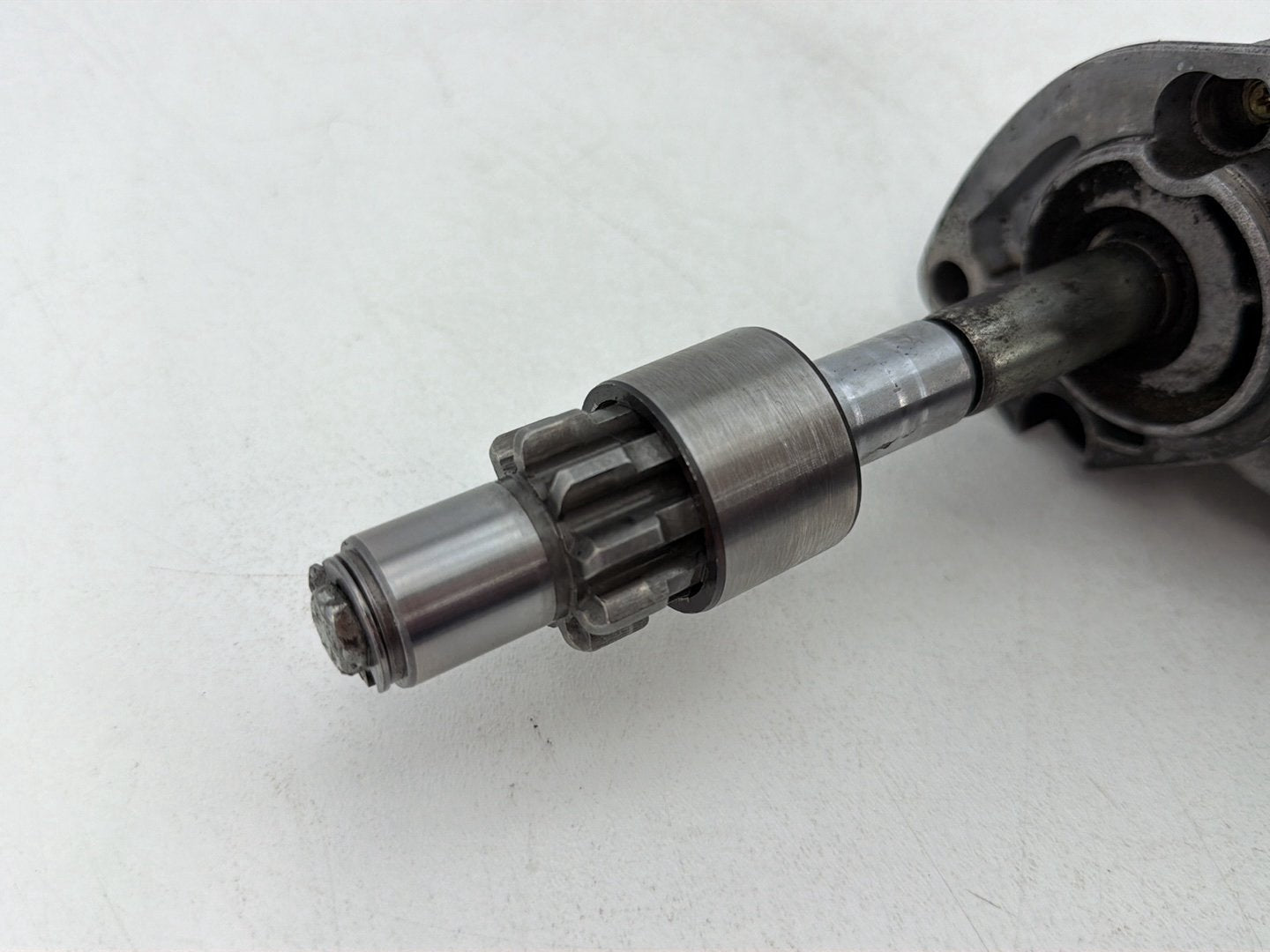 1984 - 1998 Harley-Davidson Touring Electra Glide Classic Engine Starter Motor 31553-94B