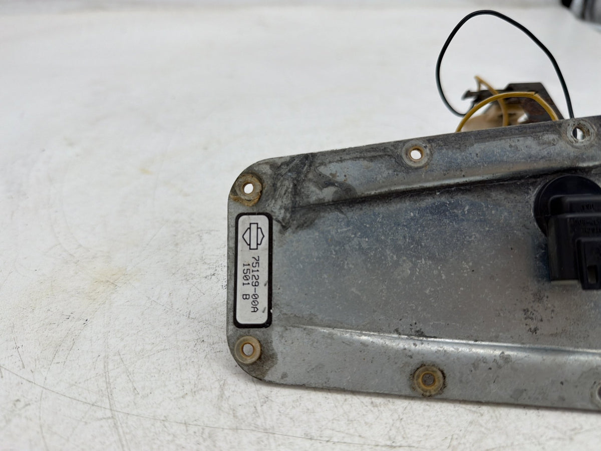 2001 Harley Softail Deuce FXSTD OEM Fuel Pump Gas Gasoline Petrol Sending CARB