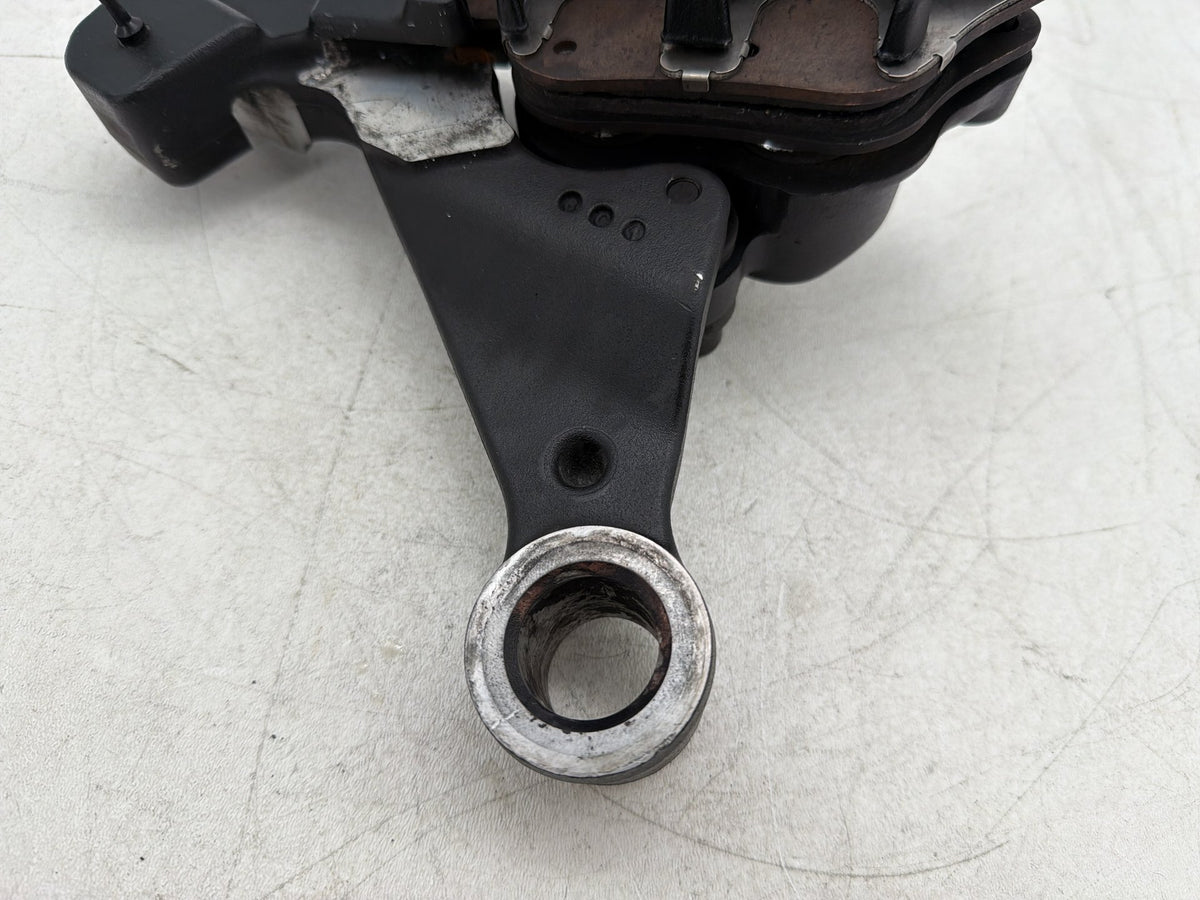 2017 Harley Dyna Street Bob FXDB OEM Rear Back Brake Caliper w/ Bracket