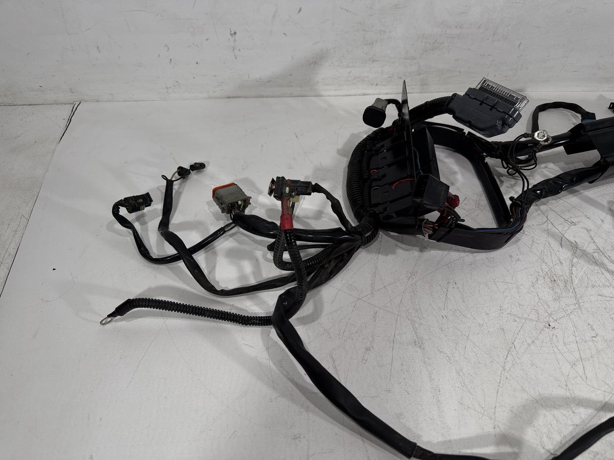 2003 Harley Softail Deuce FXSTDI OEM Main Wire Wiring Harness Loom EFI