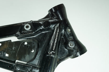 2006 Harley-Davidson Softail Heritage Classic Body Main Frame Chassis SLVG 47008-00B