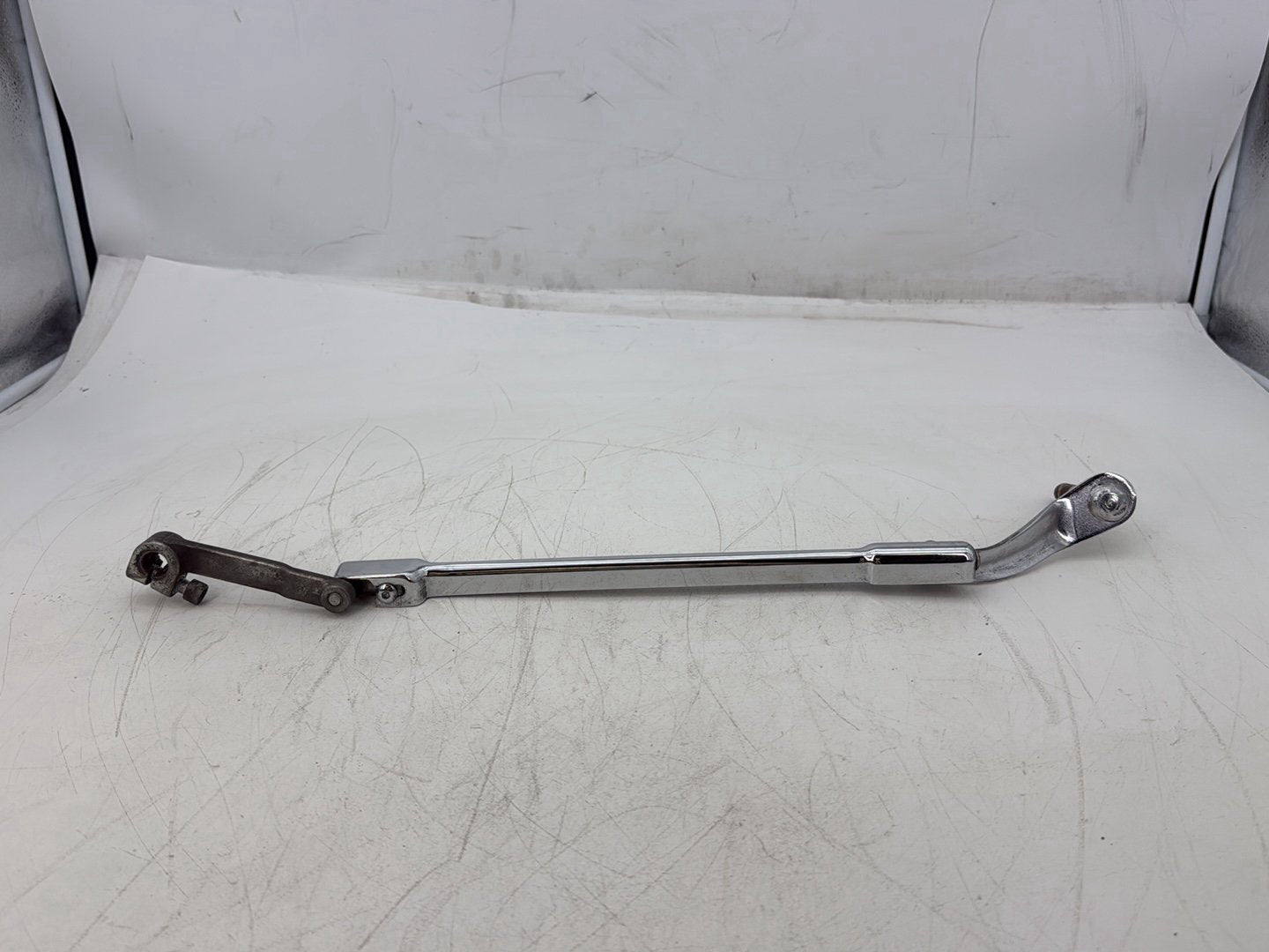 2006 Harley Softail FLSTCI Heritage Classic OEM Gear Shifter Lever w/ Rod linkage