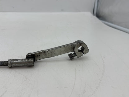 2002 Harley Dyna FXD Super Glide OEM Gear Shifter Lever w/ Rod linkage